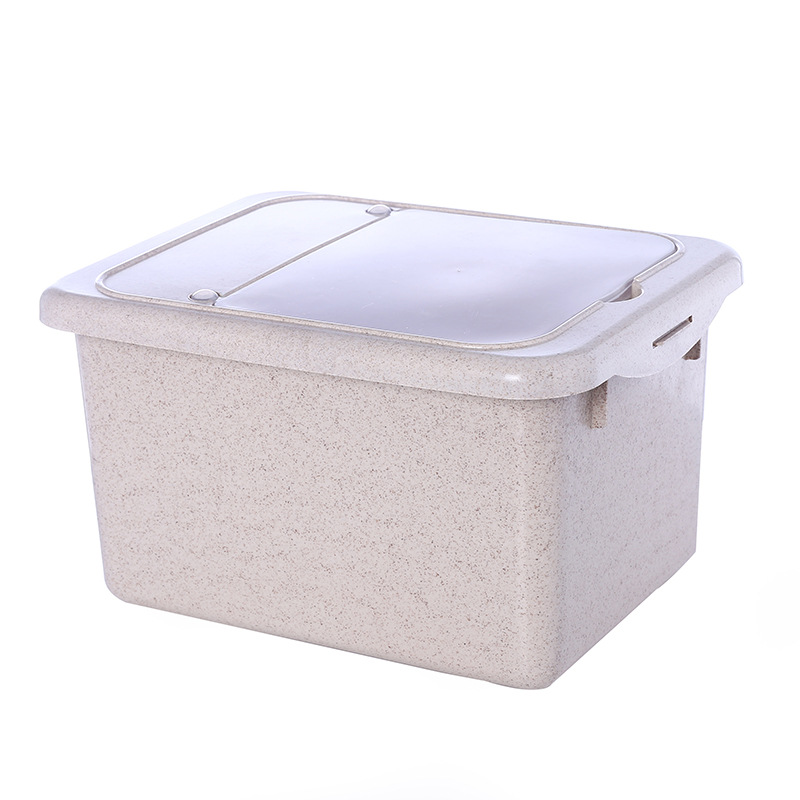 Rice Bucket Storage Box
